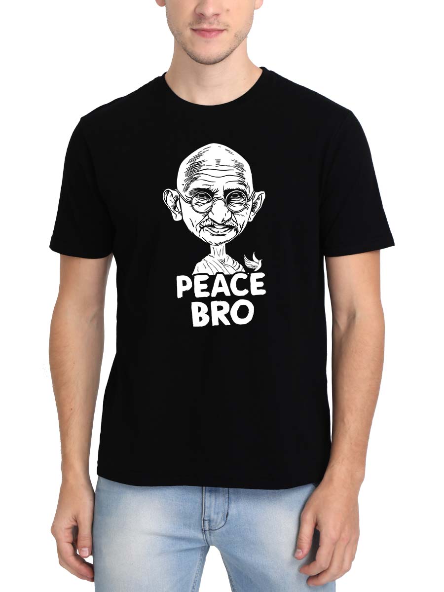 Peace bro t on sale shirt