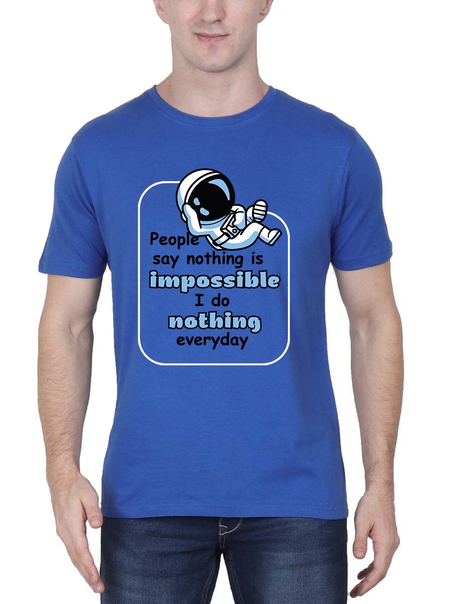 T shirt online impossible