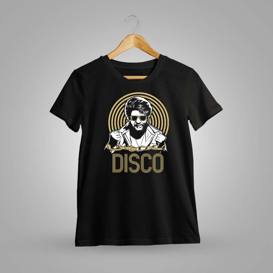 Disco Rajinikanth T-Shirt